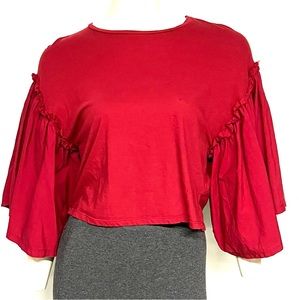 Zara top